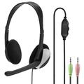 Hama PC-Office-Headset HS-P100 / HS 200 Essential 139900