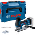 Bosch Professional Akku-Stichsäge GST 18V-155 SC Professional solo, 18Volt, blau