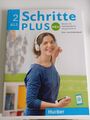 Schritte plus Neu 2 Kursbuch und Arbeitsbuch Hueber Verlag A1.2