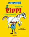 Kennst du Pippi Langstrumpf? | Buch | 9783789159305