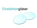 Einstärkengläser Brillengläser 1,5 1,6 1,67 1,74 - Single vision lenses