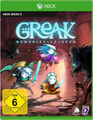 Greak Memories of Azur Xbox Series X Spiel Sidescroller Rätsel SoldOut