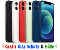 Apple iPhone 12 mini 64GB 5.4" Smartphone Handy Frei Ab Werk Händler Garantie A+