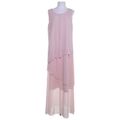 VILA Clothes, Maxikleid, Größe: L, Pink, Polyester, Einfarbig, Damen #utR