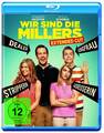 Blu-ray/ Wir sind die Millers - Extended Cut !! Topzustand !!