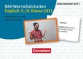 Bild-Wortschatzkarten Fremdsprachen Sekundarstufe I. Englisch Klasse 5/6 -...