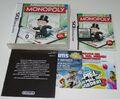 Monopoly (Nintendo DS, 2010)  mit OVP und Anleitung Neuwertig!