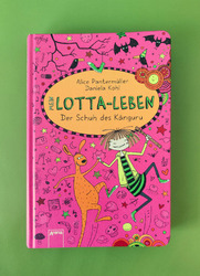 Mein Lotta-Leben 10. Der Schuh des Känguru | Alice Pantermüller | neuwertig |