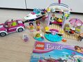 LEGO Friends Andreas Rennboot-Transporter (41316)