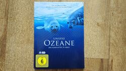 Unsere Ozeane - Die komplette TV Serie DVD