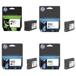 Original HP Patronen für Officejet Pro 7720 7730 7740 8210 8218 8710 8715 8716