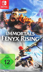 Immortal Fenyx Rising - Nintendo Switch Modul - Neu & OVP - Deutsche Version