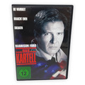 Das Kartell DVD Wahrheit Soldaten Harrison Ford US Präsident Drogen Baron Elite