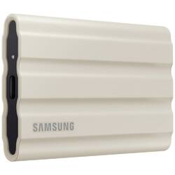 Samsung Portable T7 Shield 1 TB Externe SSD USB 3.2 Gen 2 Beige PC/Mac