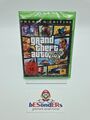 Grand Theft Auto V Premium Edition GTA5 - Xbox One SEALED - PAL Deutsch - OVP