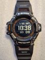 Casio G-Shock G-Squad GBD-H2000-1AER 53mm Schwarz Resingehäuse mit Schwarz Resin