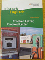 EinFach Englisch Textausgaben: Tom Franklin: Crooked Letter... von Klein, Ulrike