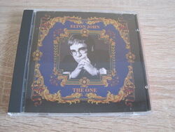 CD - Elton John - The one, 512 360-2, 1992, neuwertiger Zustand