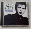 So von Peter Gabriel (CD, 1986)