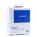 Samsung Portable SSD T7 Shield 1TB externe Festplatte 1050 MB/s 3D V-NAND blau