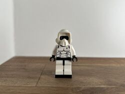 LEGO ® Star Wars Figur Scout Trooper (2009) | sw0005A | Set 8038