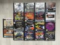 18x Playstation 1 Spiele Sammlung Konvolut PSX PSOne PS1 - TOP TITEL ✅