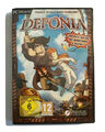 Deponia für PC inkl. Soundtrack, Handbuch und Poster