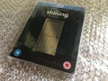 The Shining Kubrick Blu Ray Steelbook geprägt neu ovp FSK16