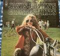 Janis Joplin / Greatest Hits + 7" Single UK 1973 ROCK/BLUES Ausgezeichnete LP Vinyl