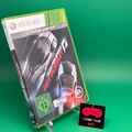 Microsoft Xbox 360 Need for Speed Hot Pursuit Limited Edition in OVP mit Anleitu