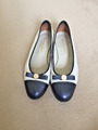 Hochwertige Ballerinas - Ital.-design Edoardo Beni, Gr. 39,5  - VINTAGE !