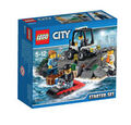 LEGO CITY: Gefängnisinsel-Polizei Starter-Set (60127)