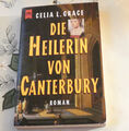 Celia L. Grace Die Heilerin von Canterbury historische Krimi Band 1