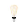 Philips Hue White Ambiance LED Filament Giant Edison Lampe E27 ST72 dimmbar 7 W