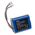 Akku für iRobot Braava 300 2000 380 381 390 390T 380T 2000mAh 7,2V