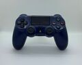 Sony Playstation 4 Dualshock V2 2016 Midnight Blue - Original PS4 Wireless