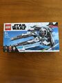 LEGO Star Wars | Black Ace - TIE Interceptor | 75242 | NEU