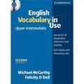 English Vocabulary in Use Upper-intermediate: 100 units of vocabulary Buch