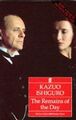 The Remains of the Day von Ishiguro, Kazuo | Buch | Zustand akzeptabel