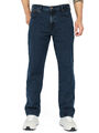 Wrangler - Herren Regular Straight Fit Jeans - Texas