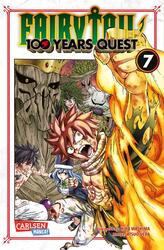 Fairy Tail – 100 Years Quest 7 (Mashima Hiro; Ueda Atsuo)