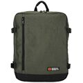 40x30x20 cm Damen Herren Laptop Rucksack City Bag Tasche Bordgepäck Handgepäck 