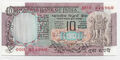 INDIEN INDIA 10 Rupees nD1970-90 UNC P81g