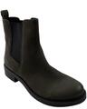 Geox Damen Stiefelette Braun Gr.37 Atmungsaktive Membran