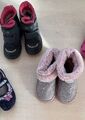 Schuhpaket, Größe 26, 2 Paar Schuhe, u.a. Superfit, Herbst/Winter