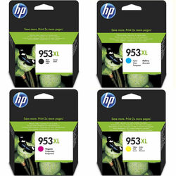 Orig.  4x HP 953XL Multipack OFFICEJETPRO  8210 8218 8710 8730 ... Angebot Neu!