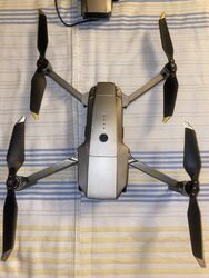 DJI Mavic Pro Platinum Fly More Combo  - inkl. 3 Akkus