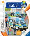 tiptoi® Wieso? Weshalb? Warum? Unterwegs mit der Polizei, Karolin Küntzel