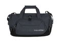 travelite Kick Off Duffle S Reisetasche Sporttasche Tasche Schwarz Grau Neu