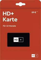  HD+ Karte 12 Monate NEU & OVP